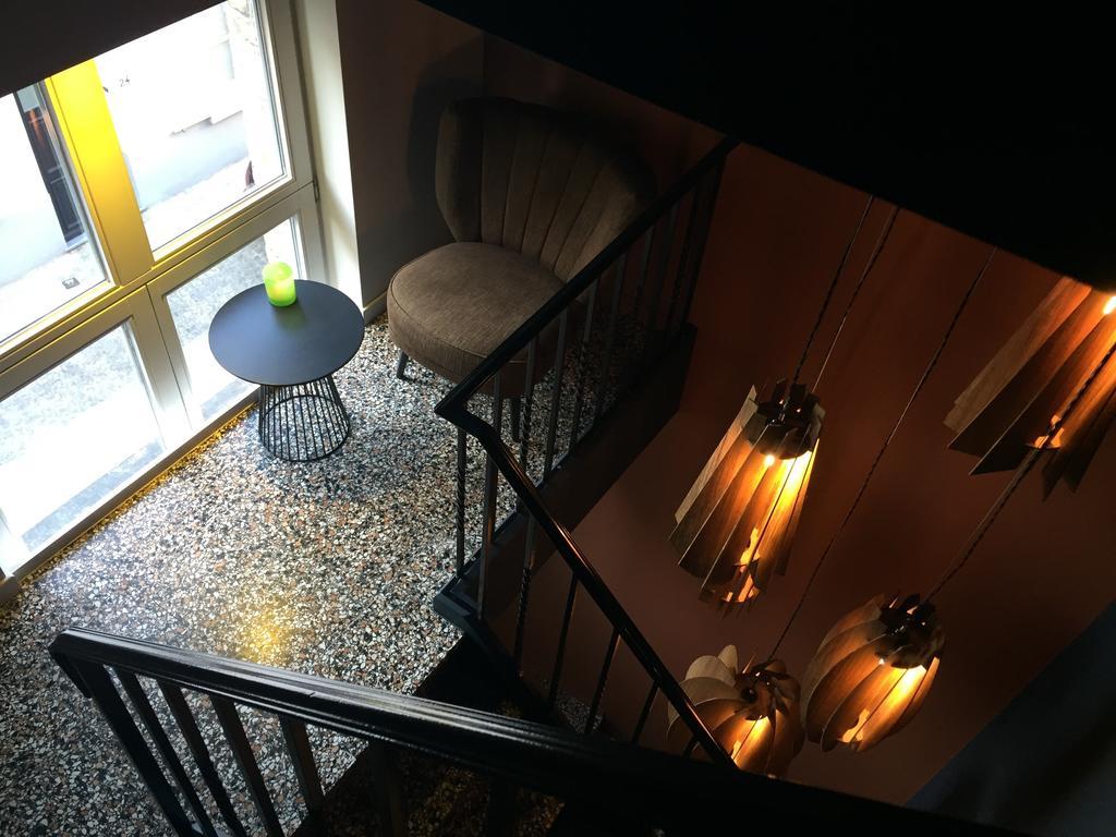 Zakske13 - Design Boutique B&B In Bruges City Centre (Adults Only) Exterior photo Interior of the museum